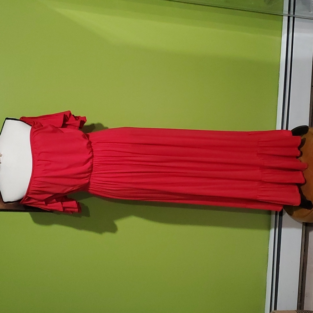Boohoo Dress